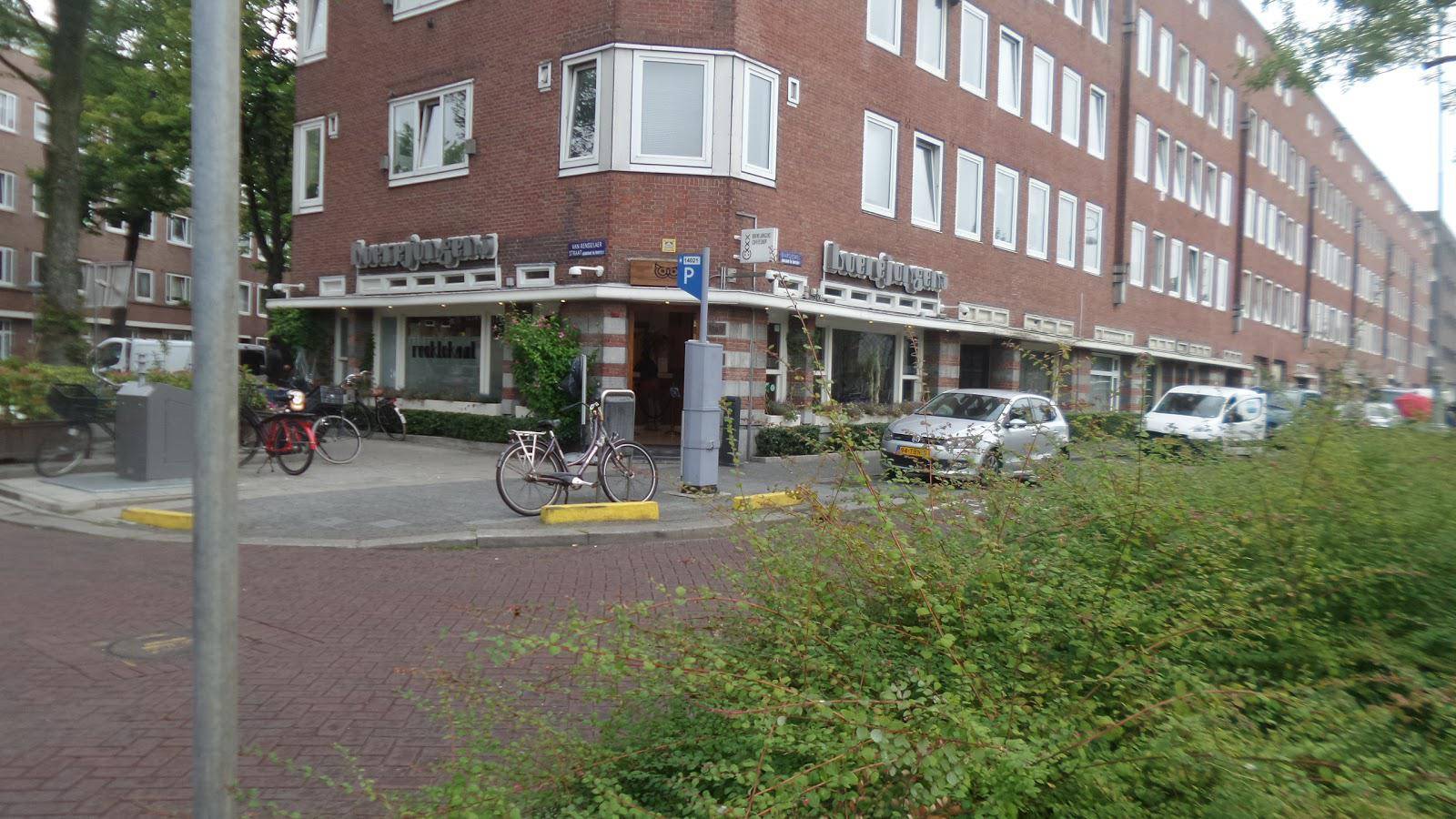 Boerejongens Coffeeshop West Amsterdam 4