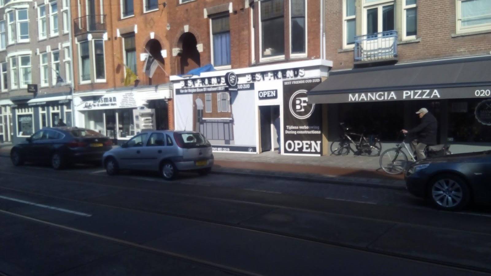 Coffeeshop Best Friends - Oud-Zuid 5