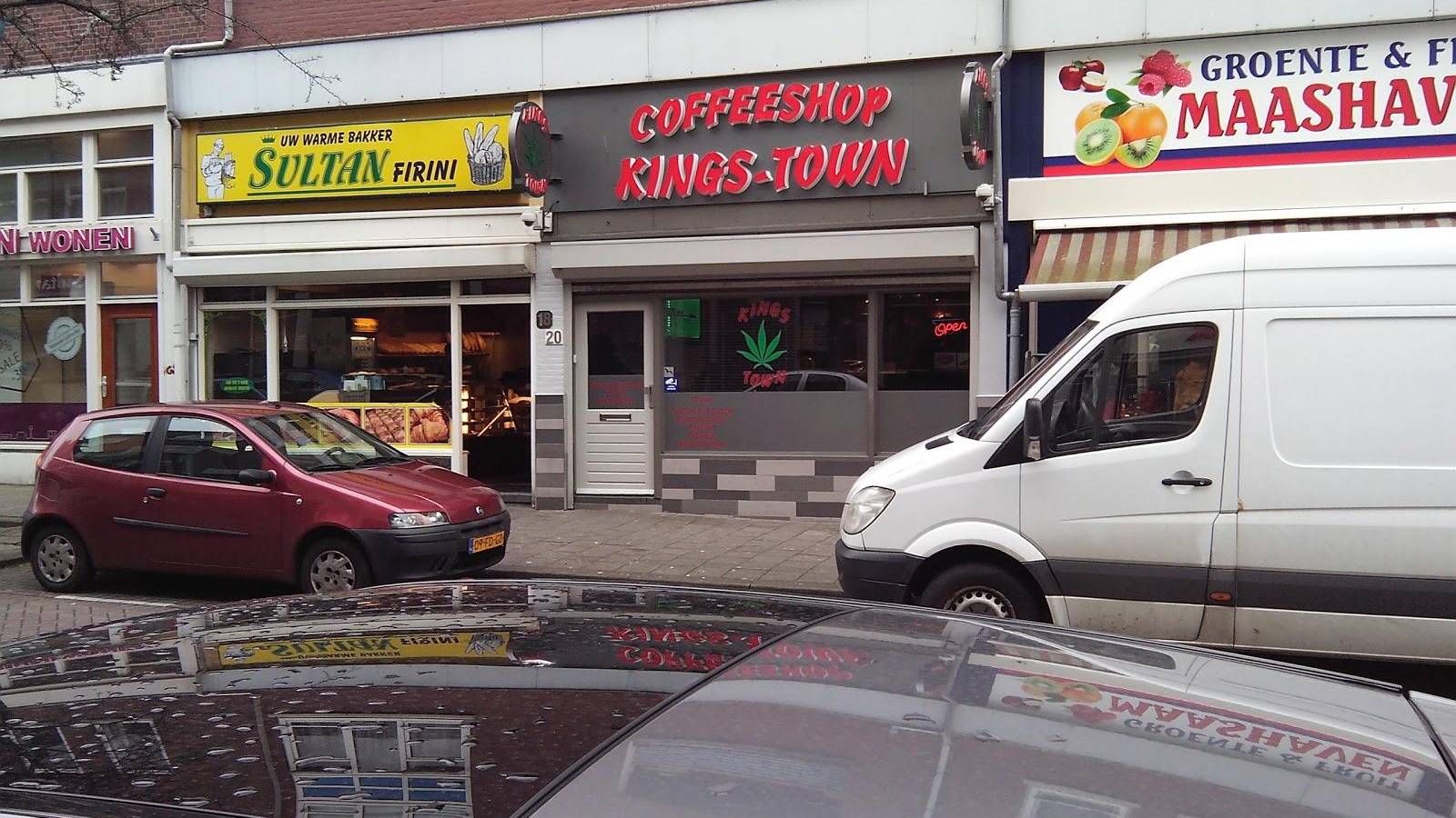 Coffeeshop 'Kings-Town' 2
