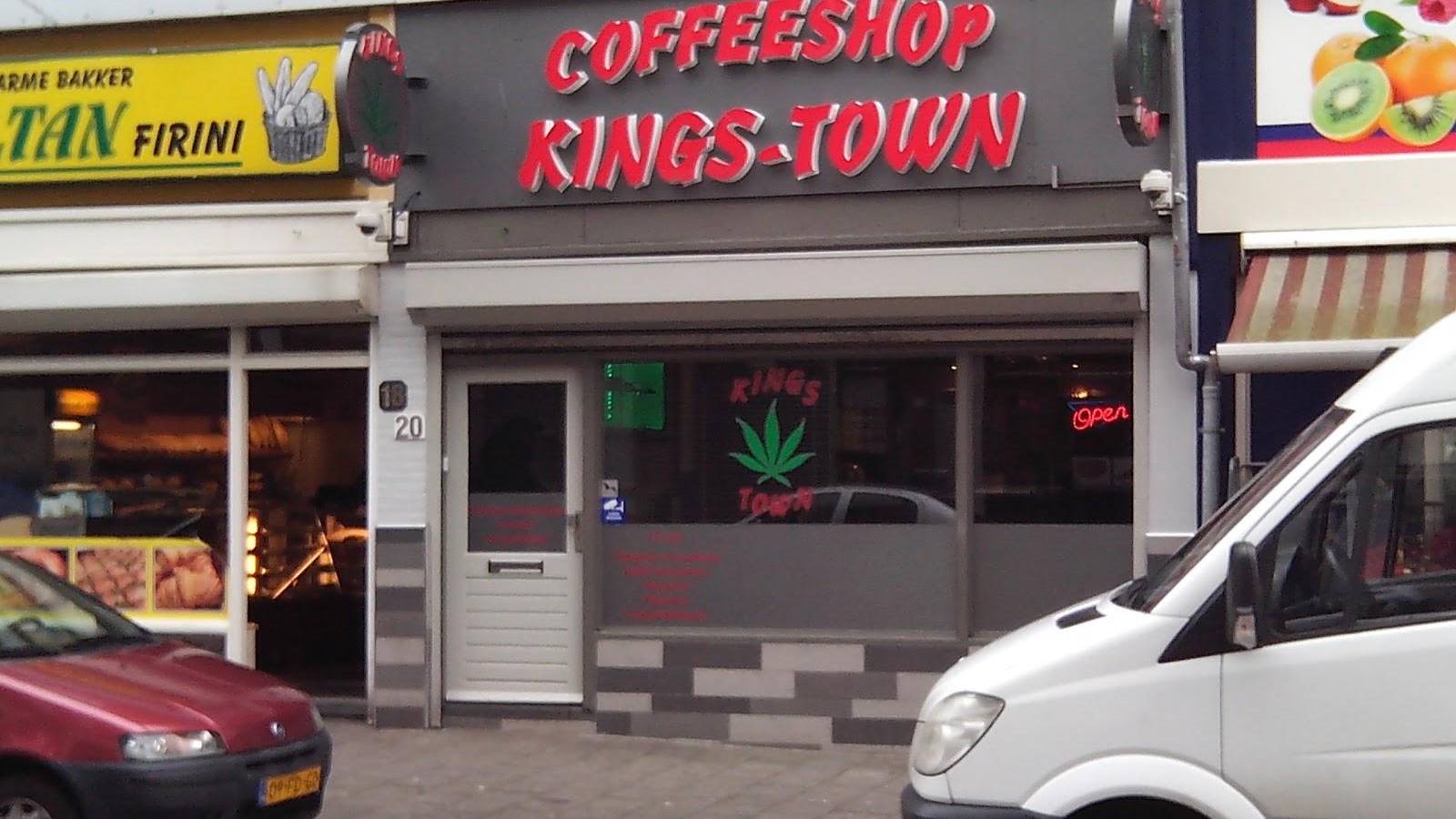Coffeeshop 'Kings-Town' 3