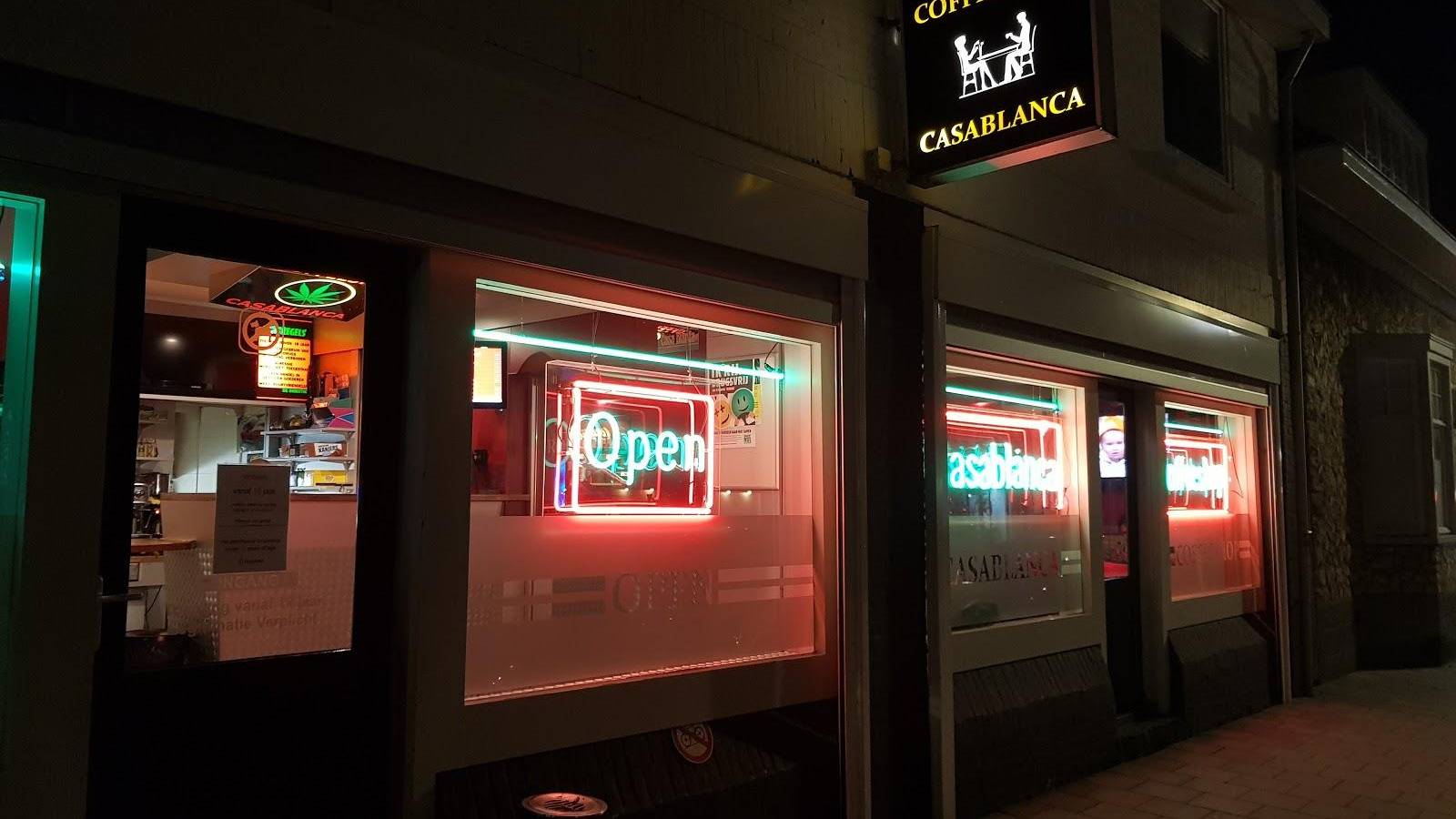 Coffeeshop Casa Blanca 2