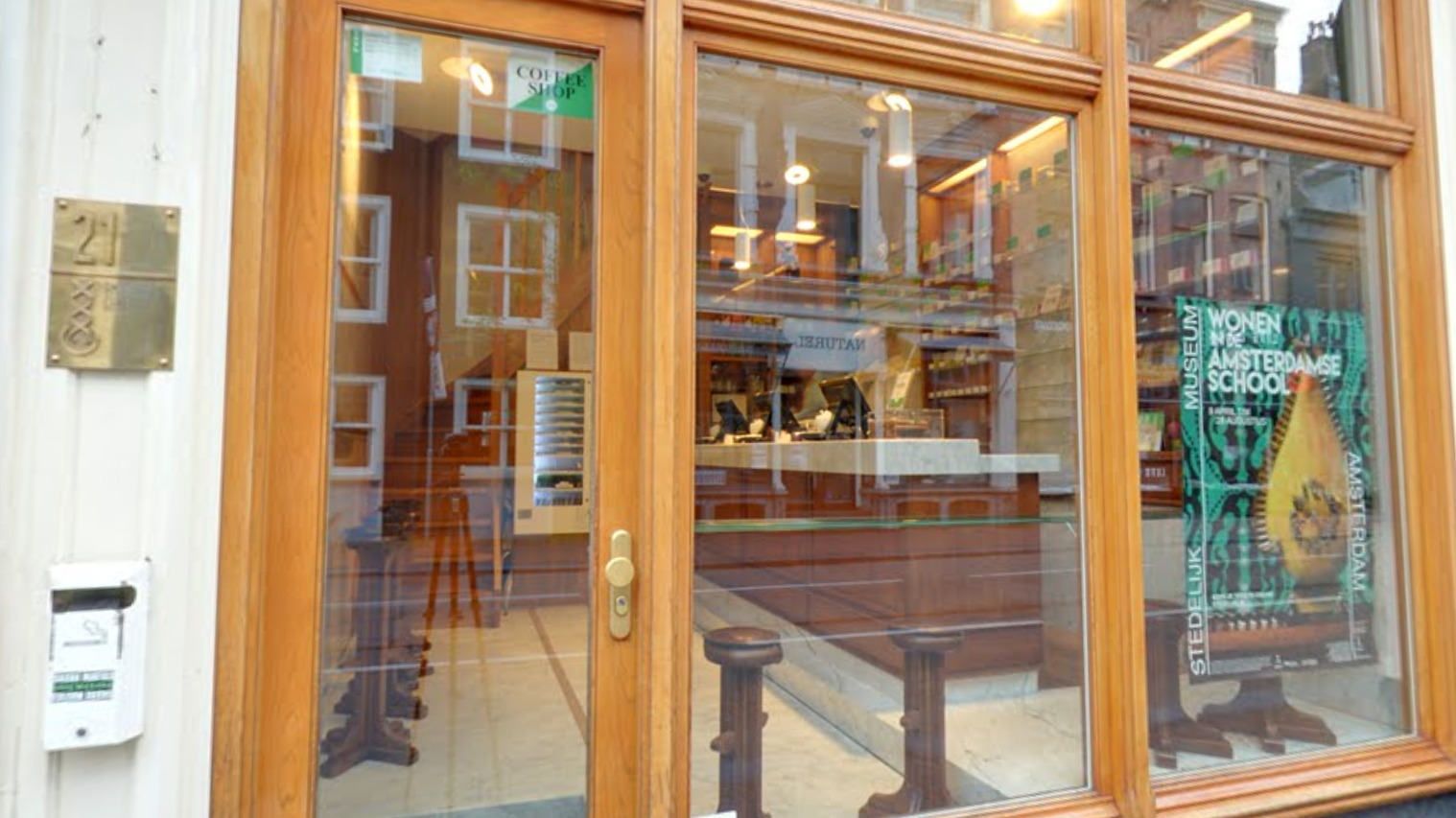 Boerejongens Coffeeshop Centre 3