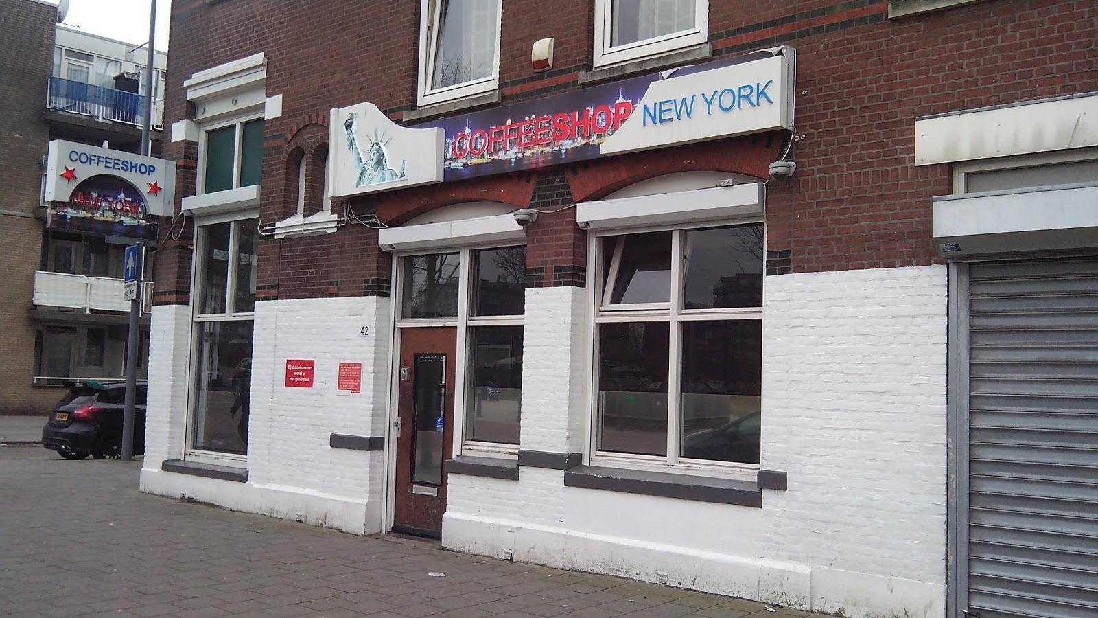 Coffeeshop NY 2