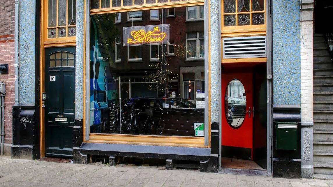 Green House Pijp Coffeeshop 4