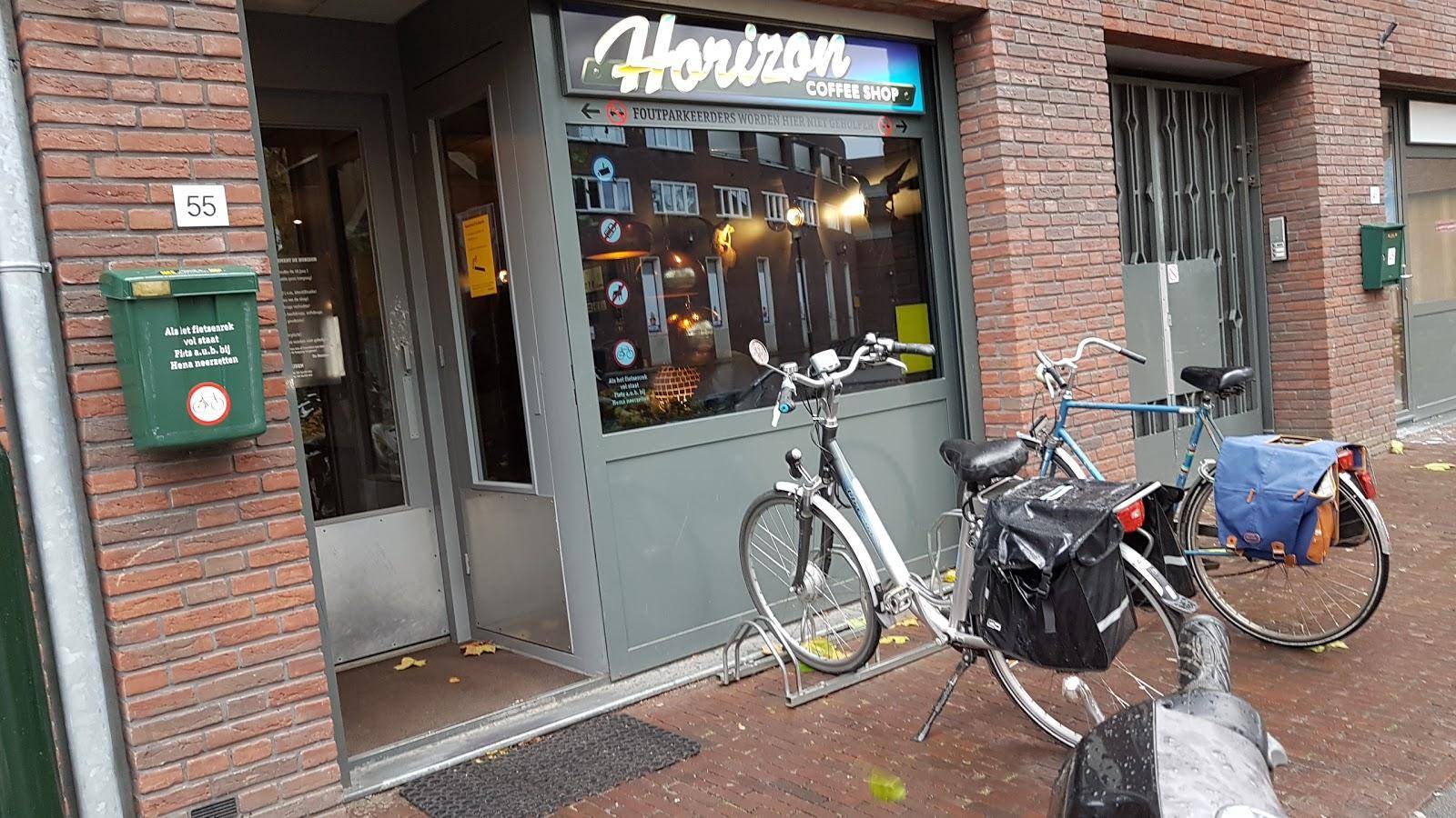 Coffeeshop Horizon 2