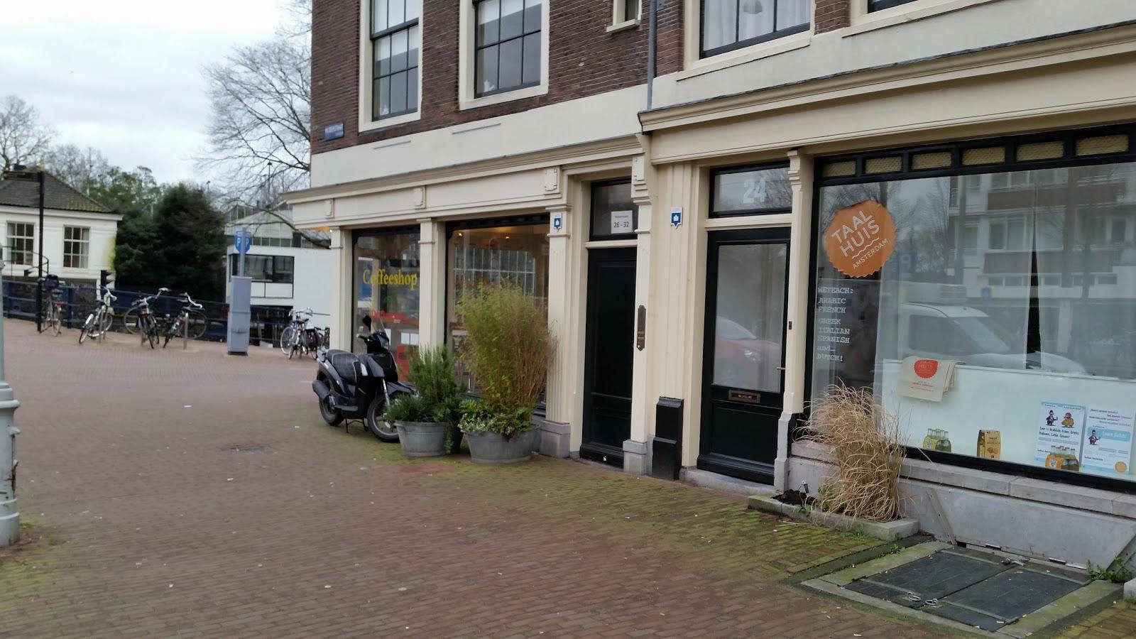 Coffeeshop Hortus De overkant V.O.F. 2