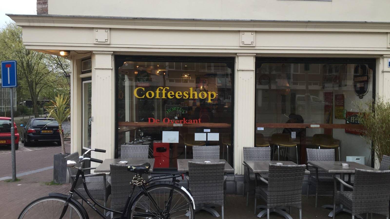 Coffeeshop Hortus De overkant V.O.F. 3