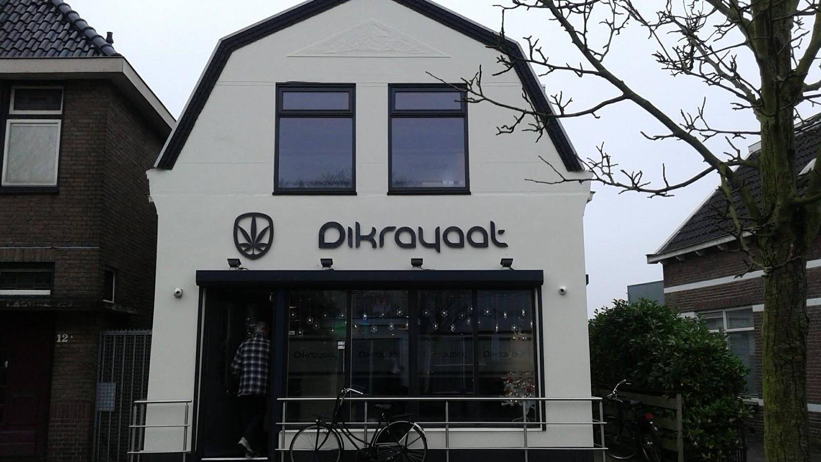 Coffeeshop Dikrayaat Wolvega 2