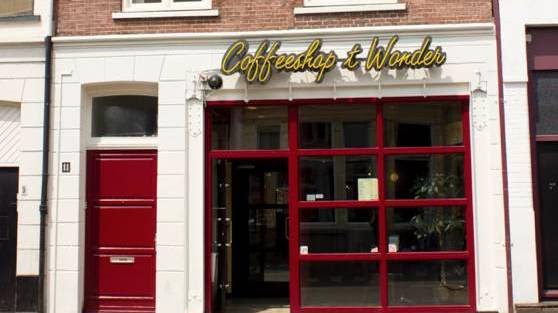 Coffeeshop 't Nijmegen Wonder 2