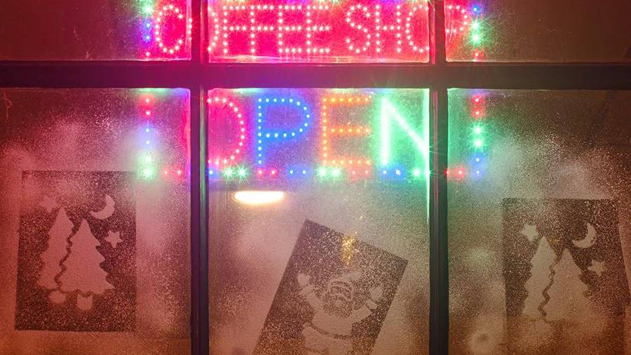Koffieshop Lamar 2