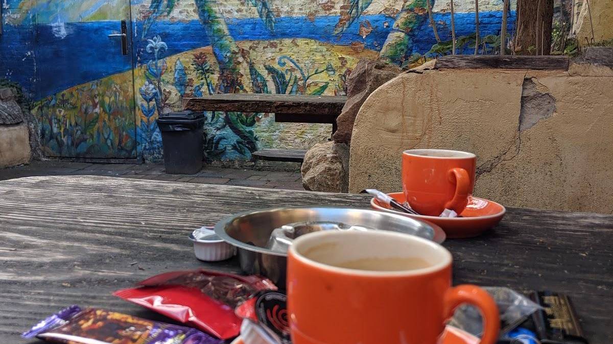 Koffie-theehuis Esara 2