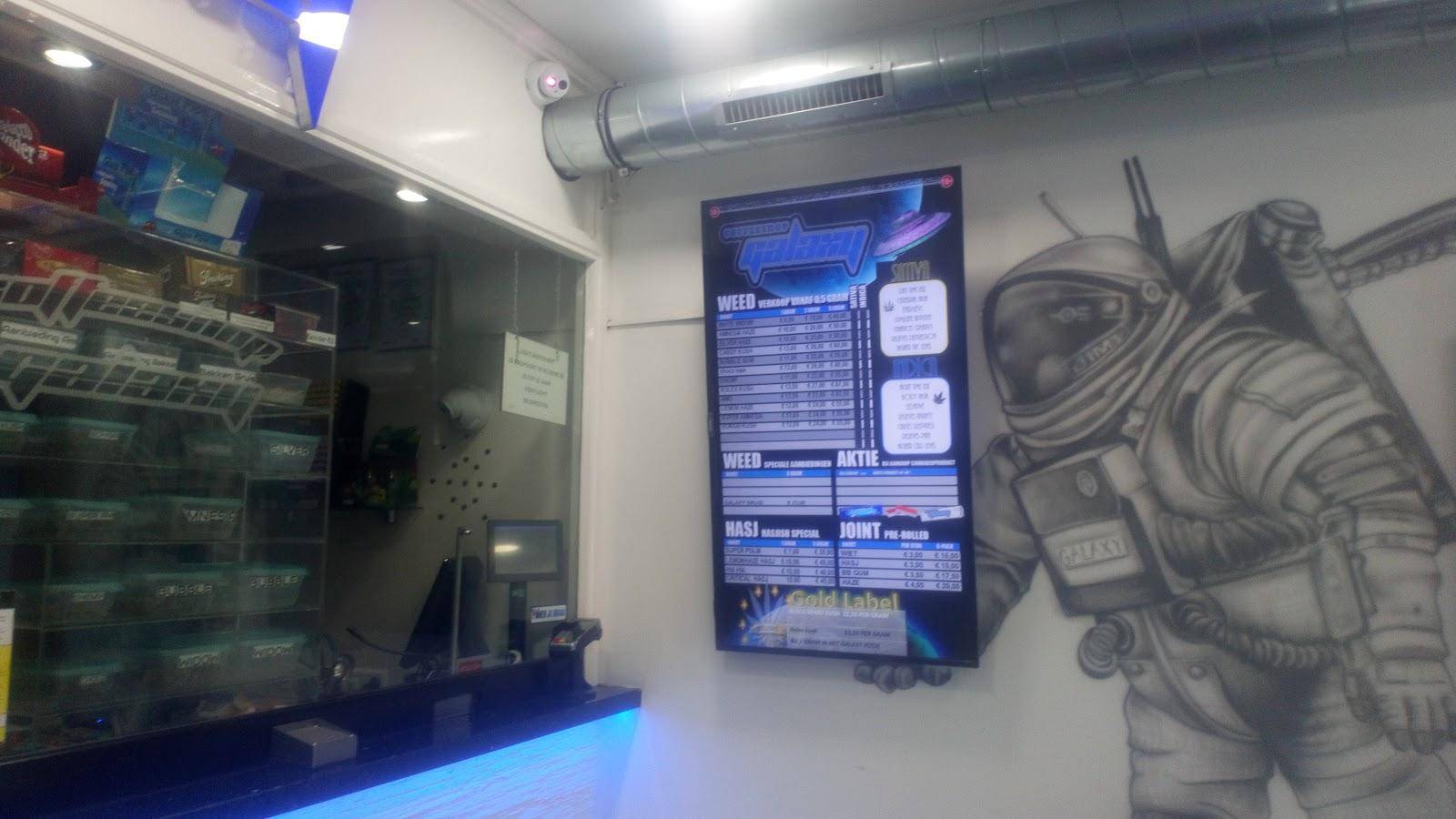 Coffeeshop Galaxy 2