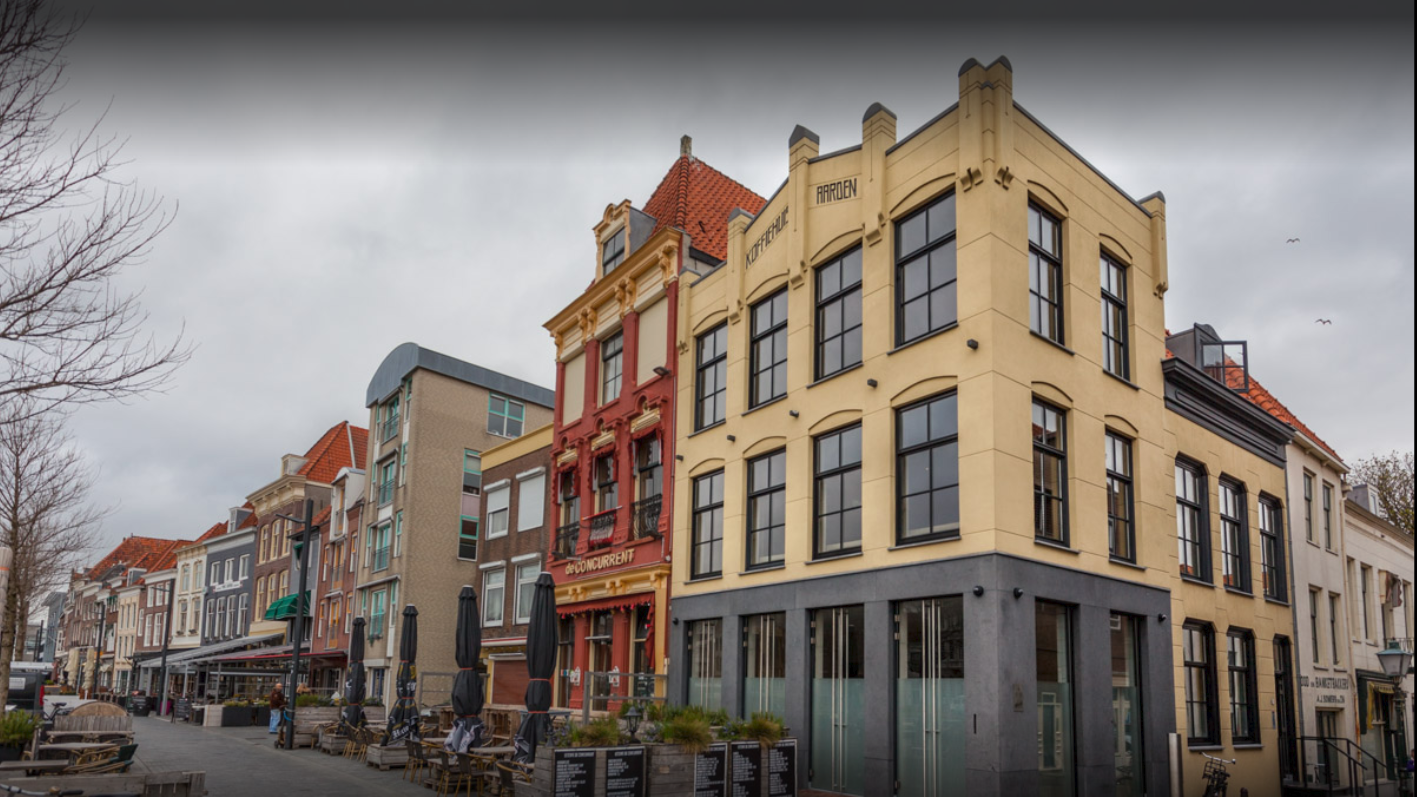 Coffeeshop Aarden 2