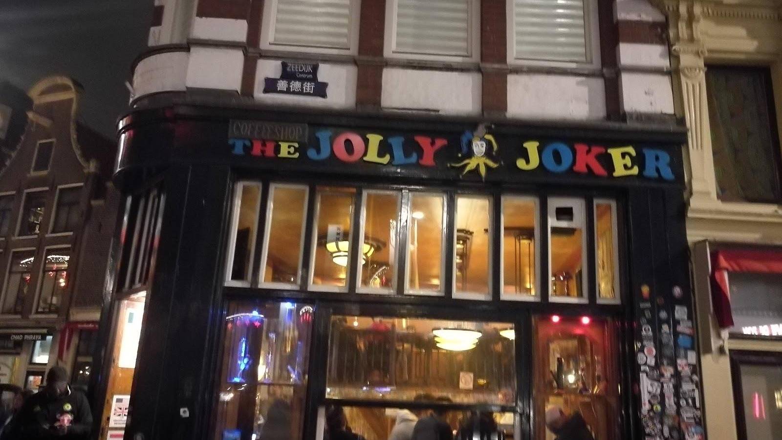 Coffeeshop The Jolly Joker 2