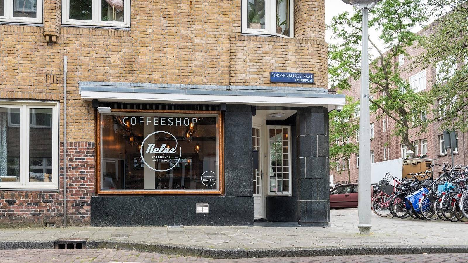 Coffeeshop Relax Zuid 5