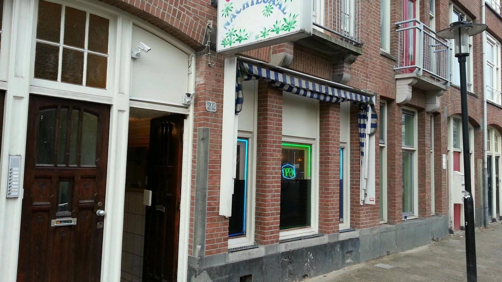 Coffeeshop Nachtegaal 2