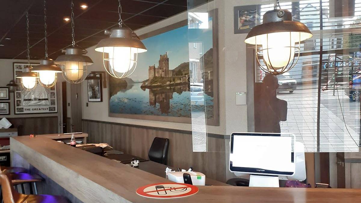 Coffeeshop Highlander 5