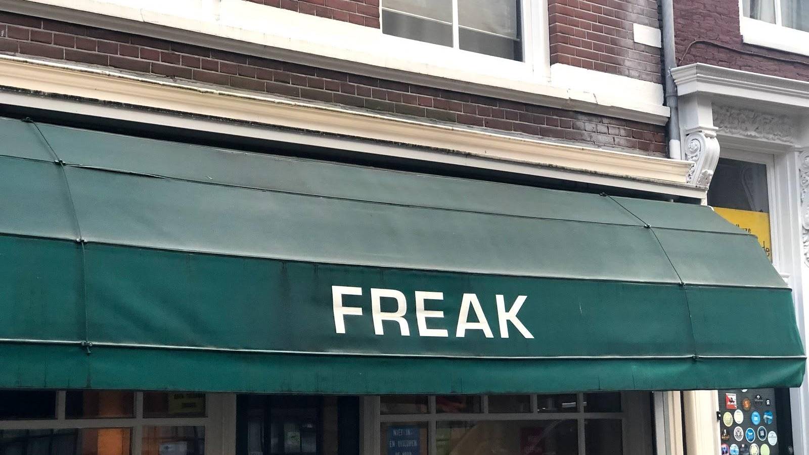 Coffeeshop Freak 2