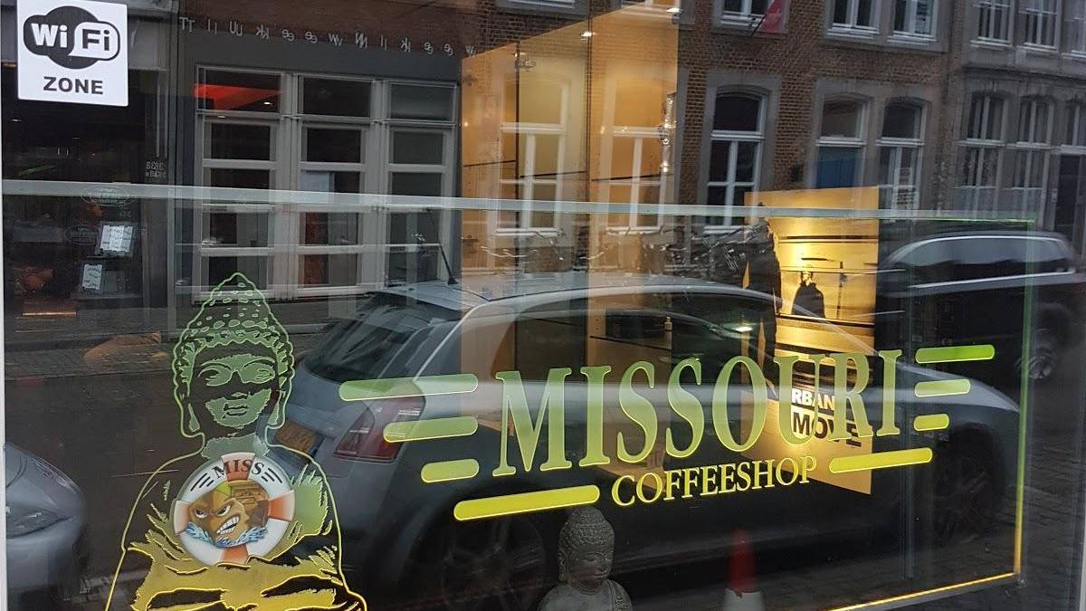 Coffeeshop Missouri 2
