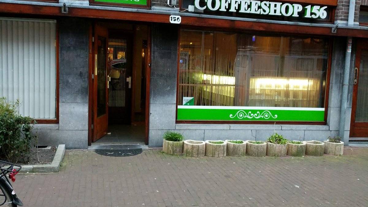 Coffeeshop 156 2