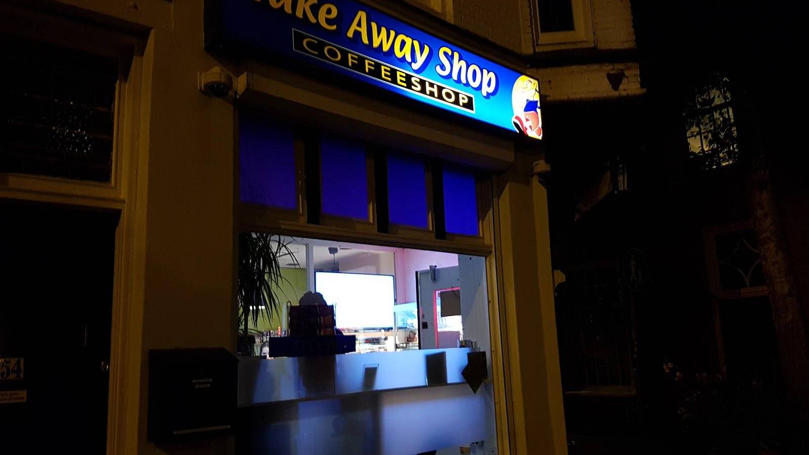 Takeaway Coffeeshop 2