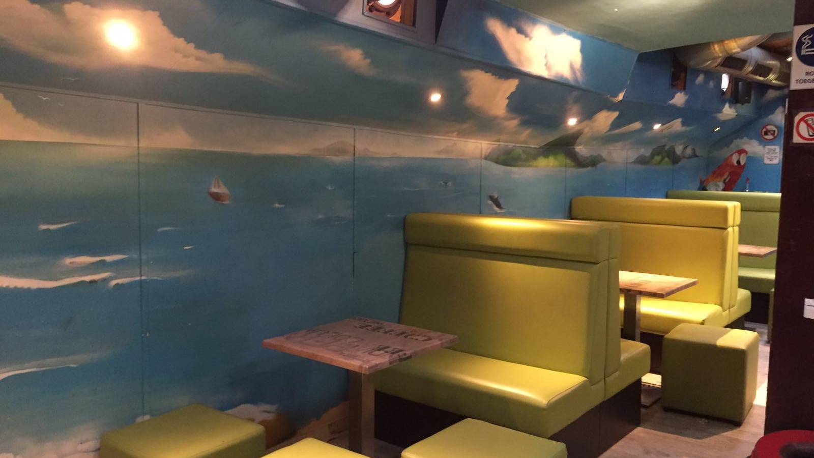 Coffeeshop Coffee & Dreams 3