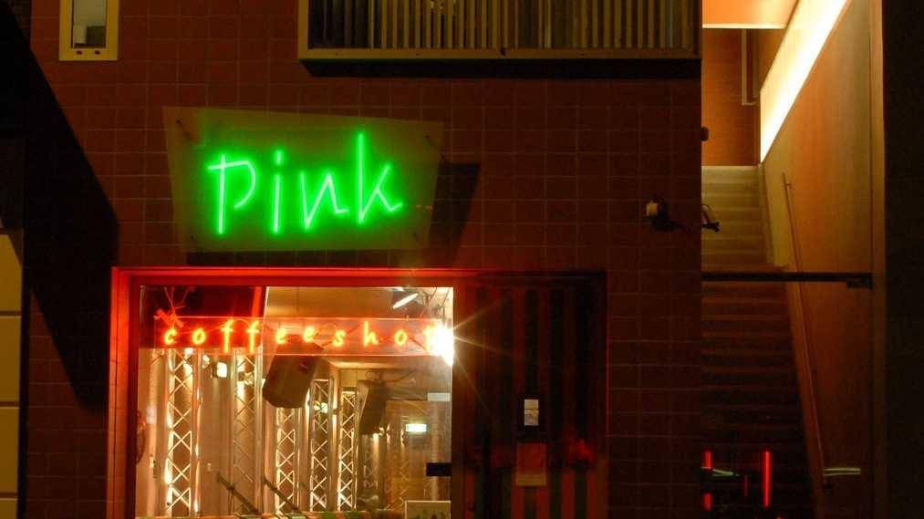 Coffeeshop Pink 3