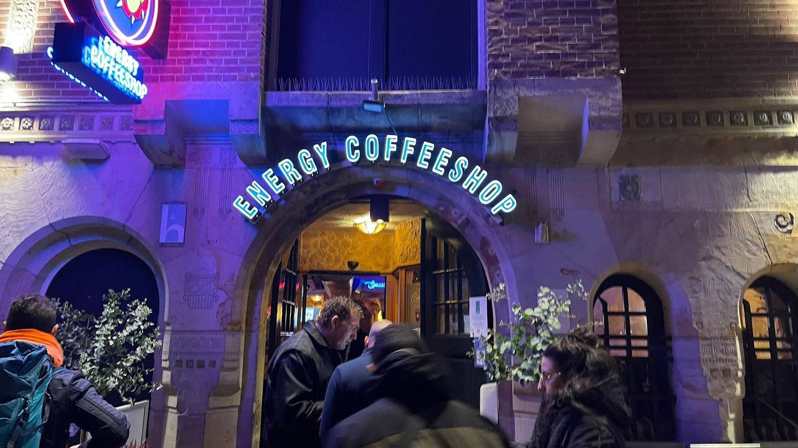 Energy Coffeeshop 2