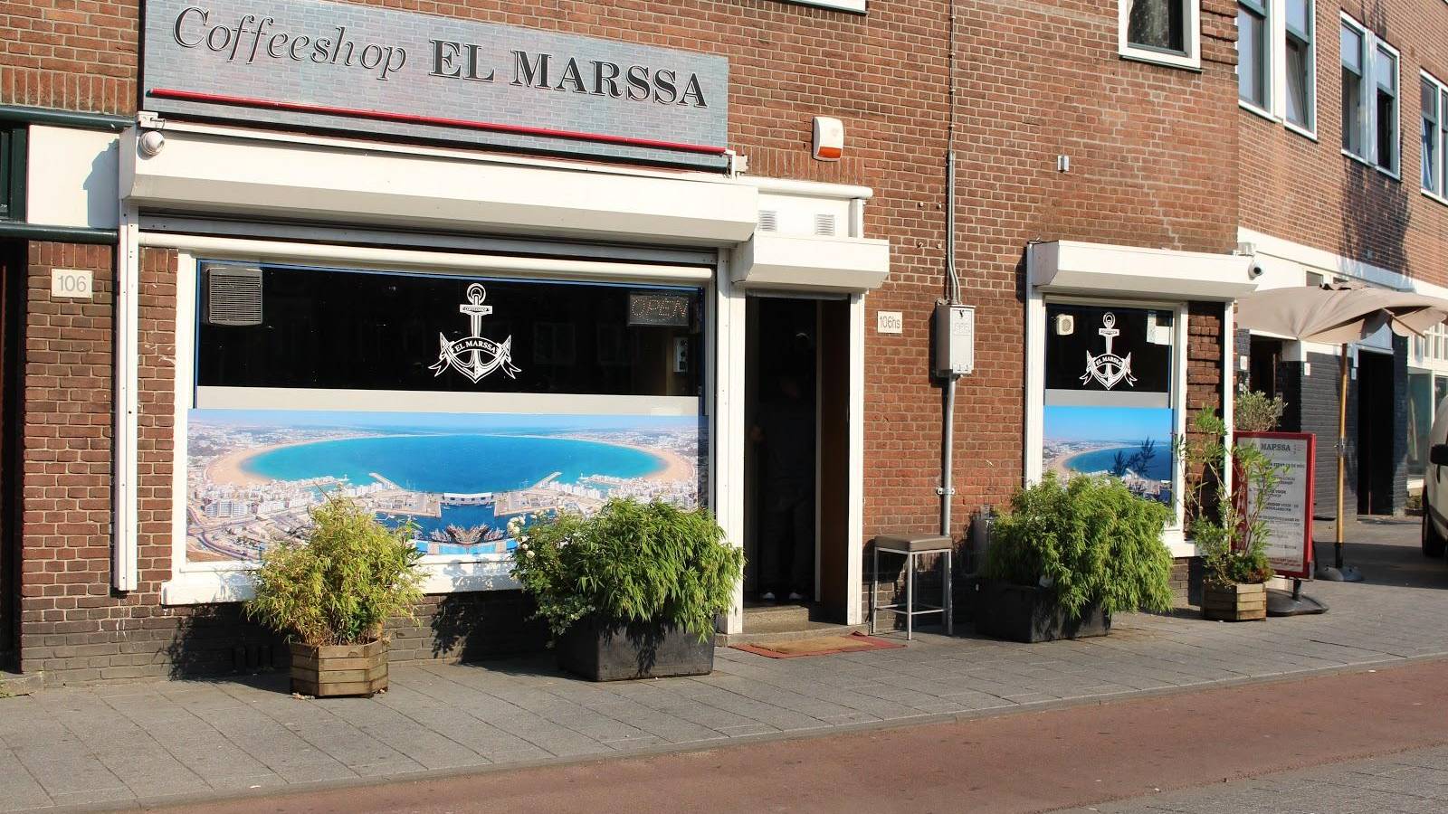 Coffeeshop El Marssa 2