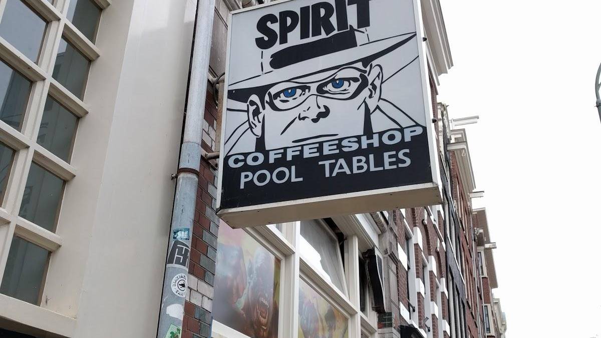 Coffeeshop The Spirit 2