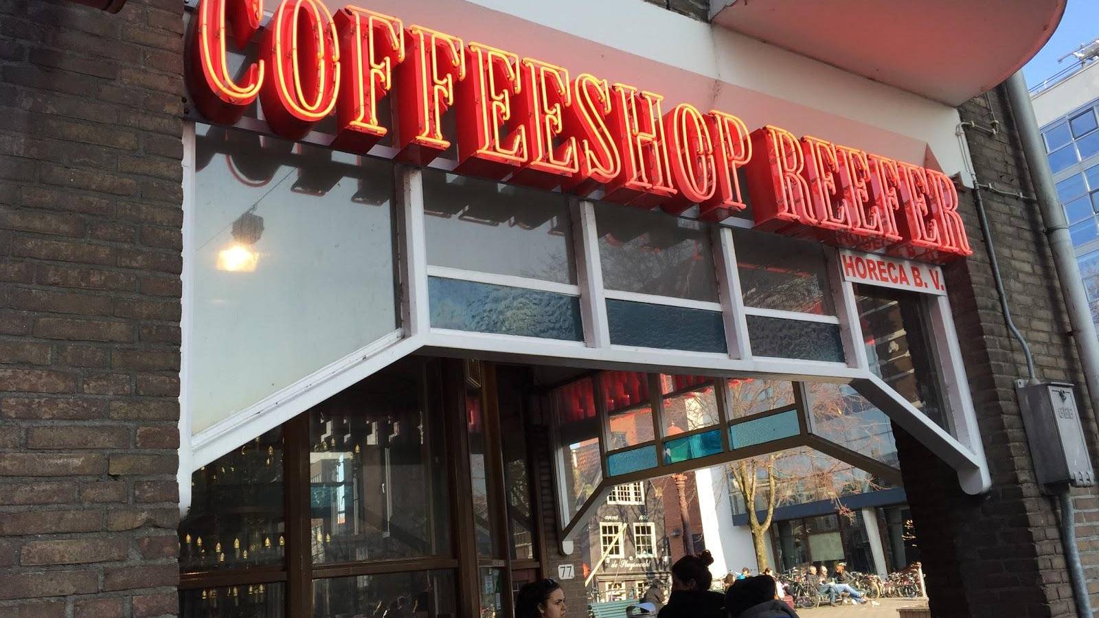 Coffeeshop Reefer 2