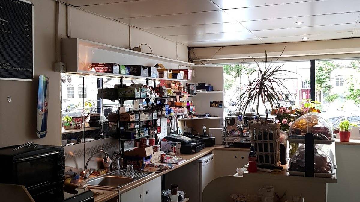 Coffeeshop Florence 3