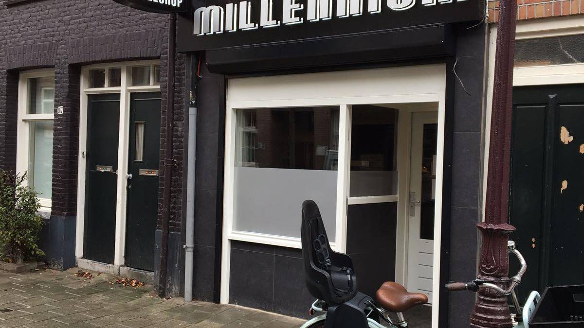 Millennium Coffeeshop 2