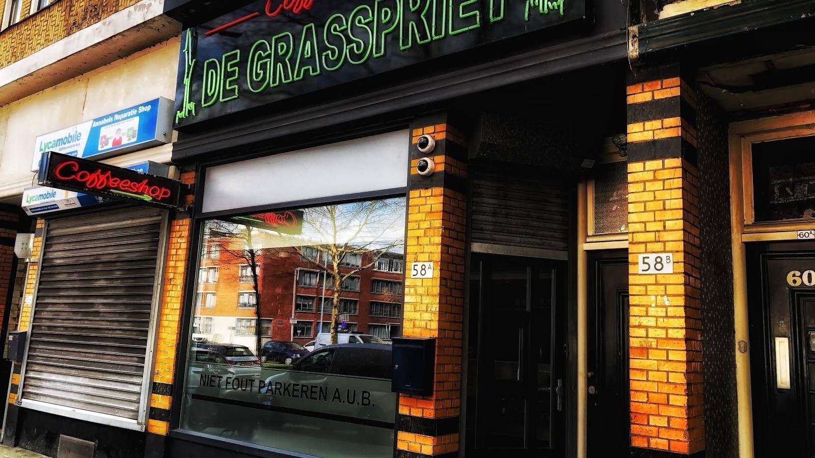 De Grasspriet 2