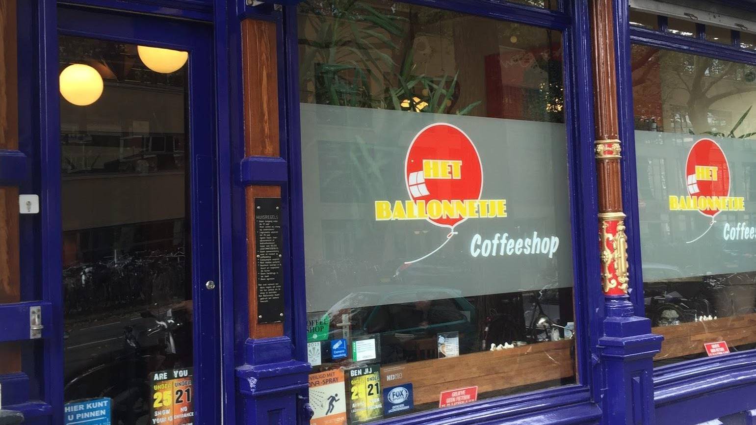 Coffeeshop Het Ballonnetje 2