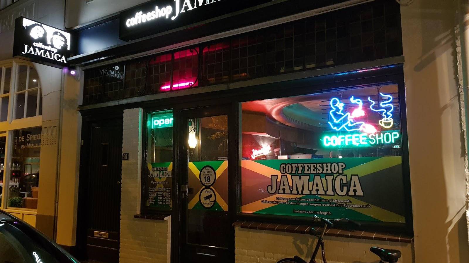 Coffeeshop Jamaica 4