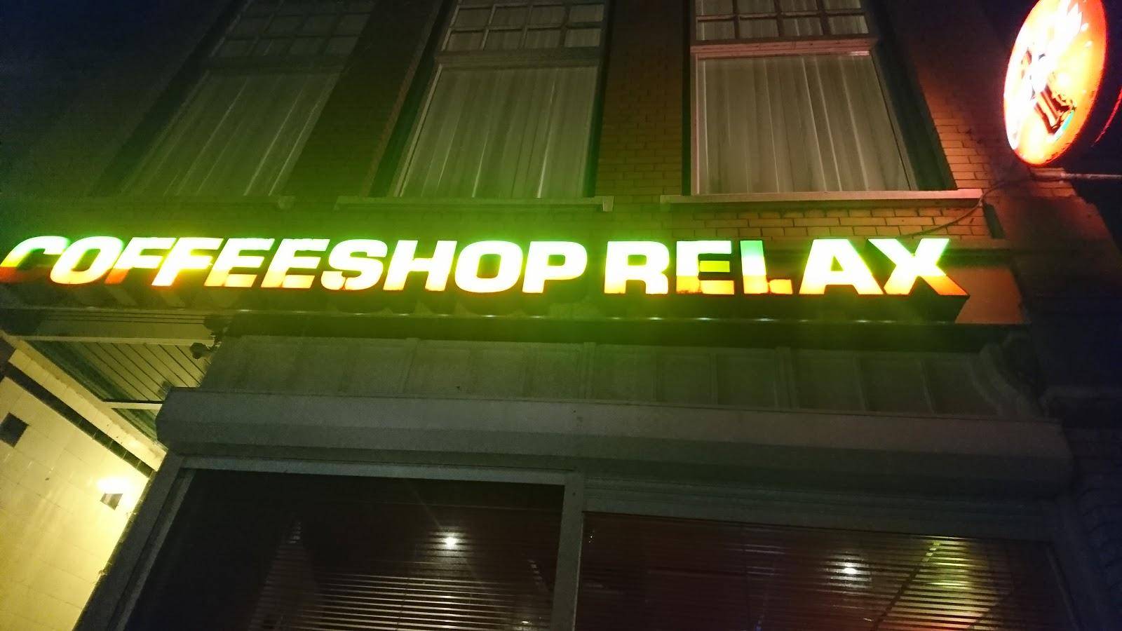 Coffeeshop Relax 2