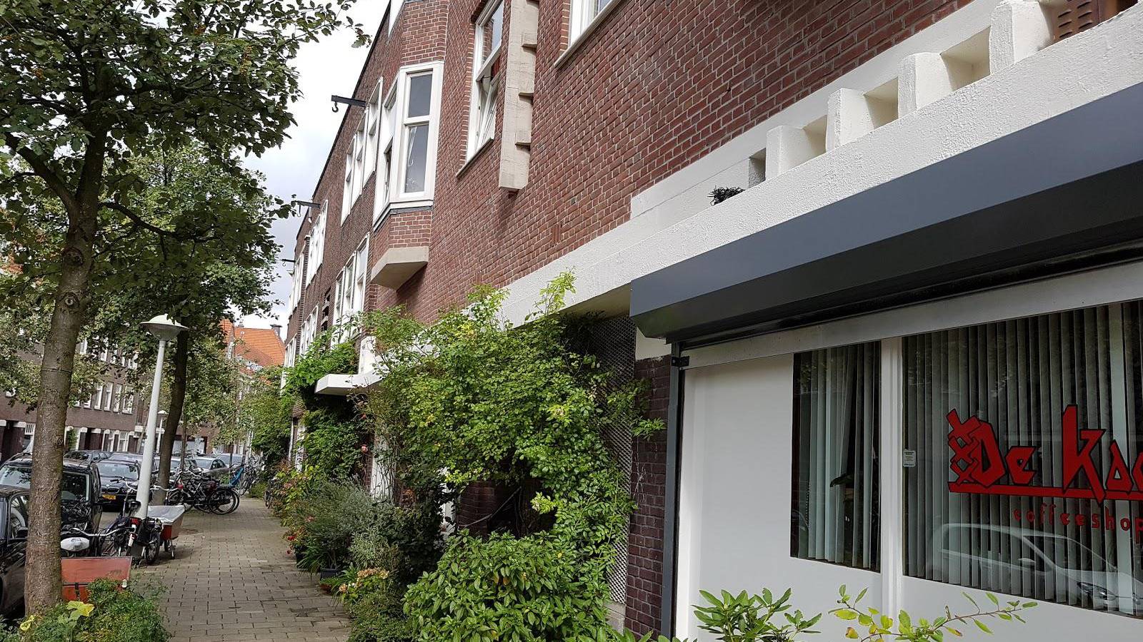 Coffeeshop De Kade 4