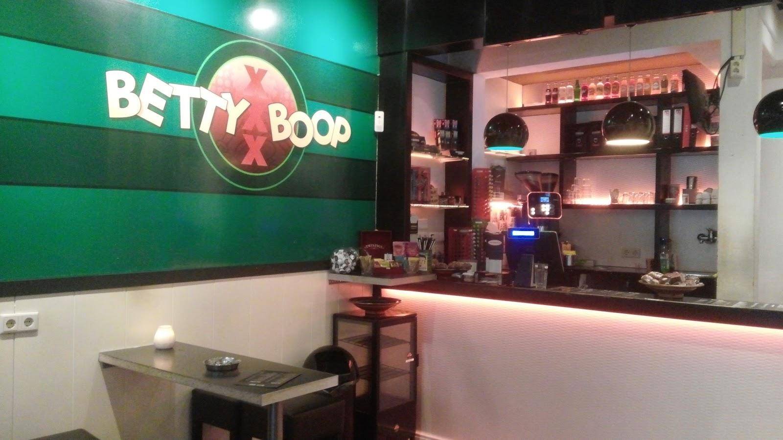 Coffeeshop Betty Boop AMS 4
