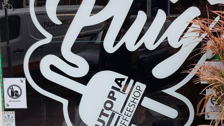 The Plug Utopia Coffeeshop 2