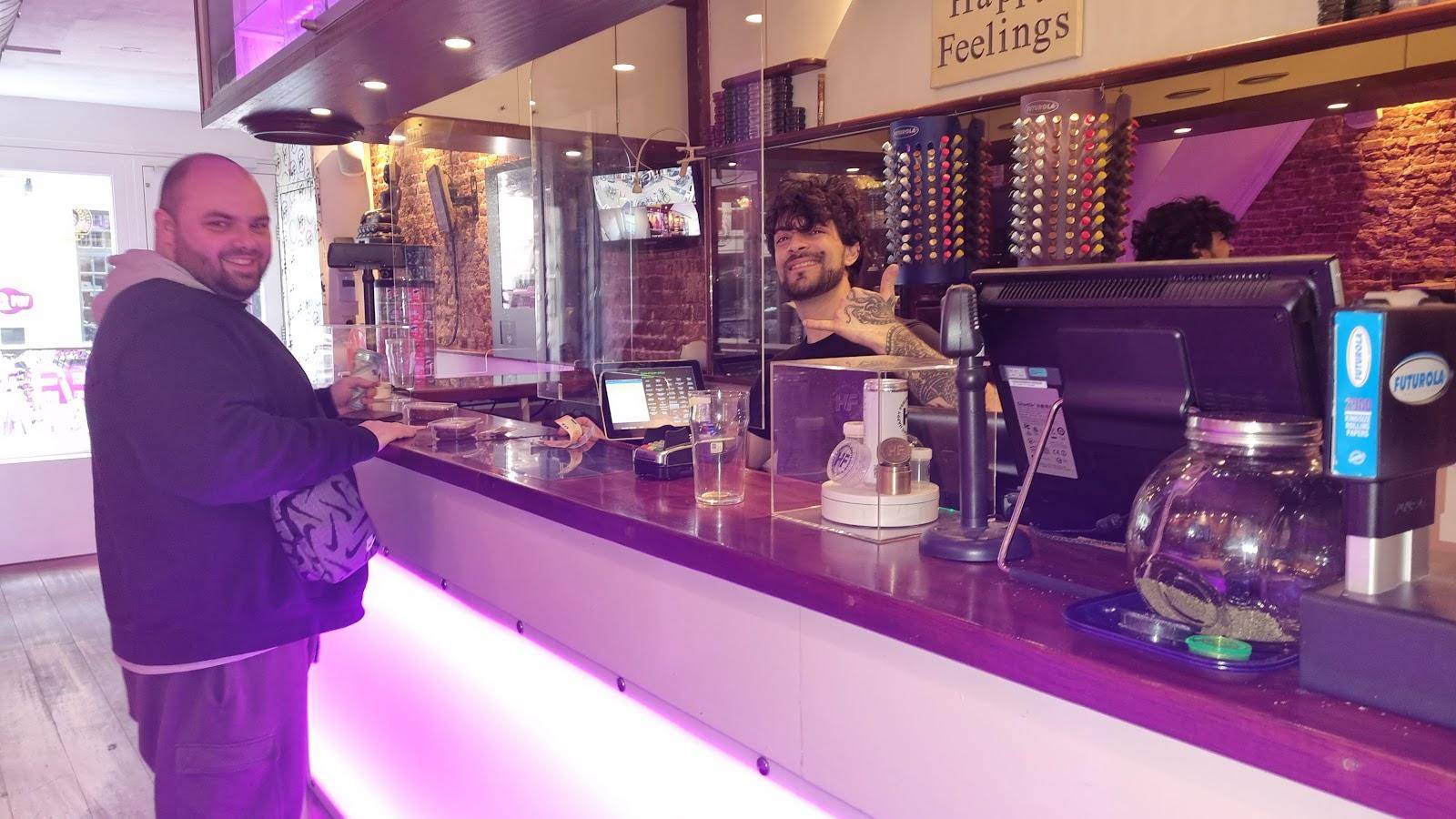 Coffeeshop Happy Feelings 5