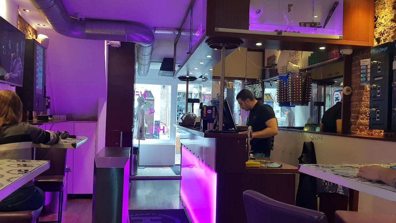 Coffeeshop Happy Feelings 4