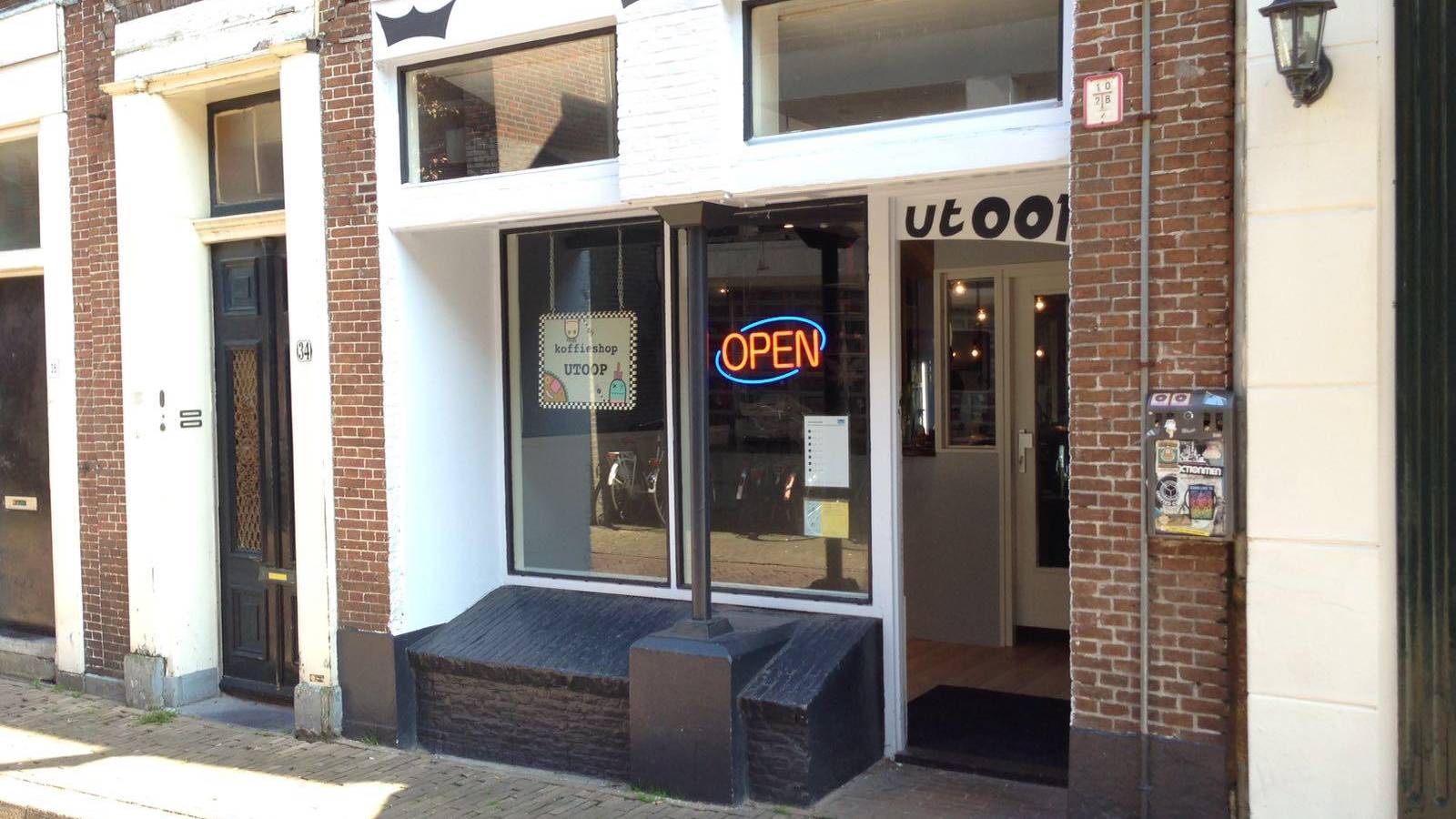 Coffeeshop Utoop 2