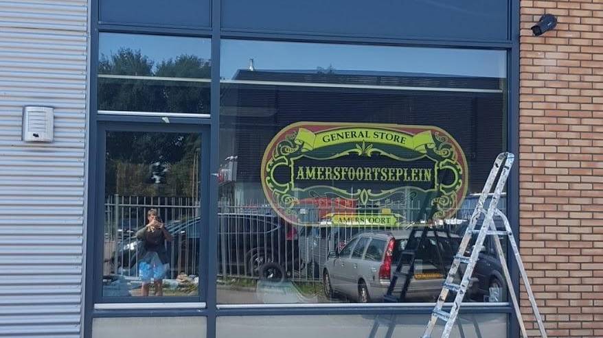 Coffeeshop Amersfoortseplein 2