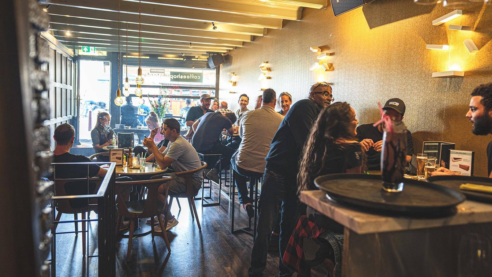 Coffeeshopamsterdam Café 2