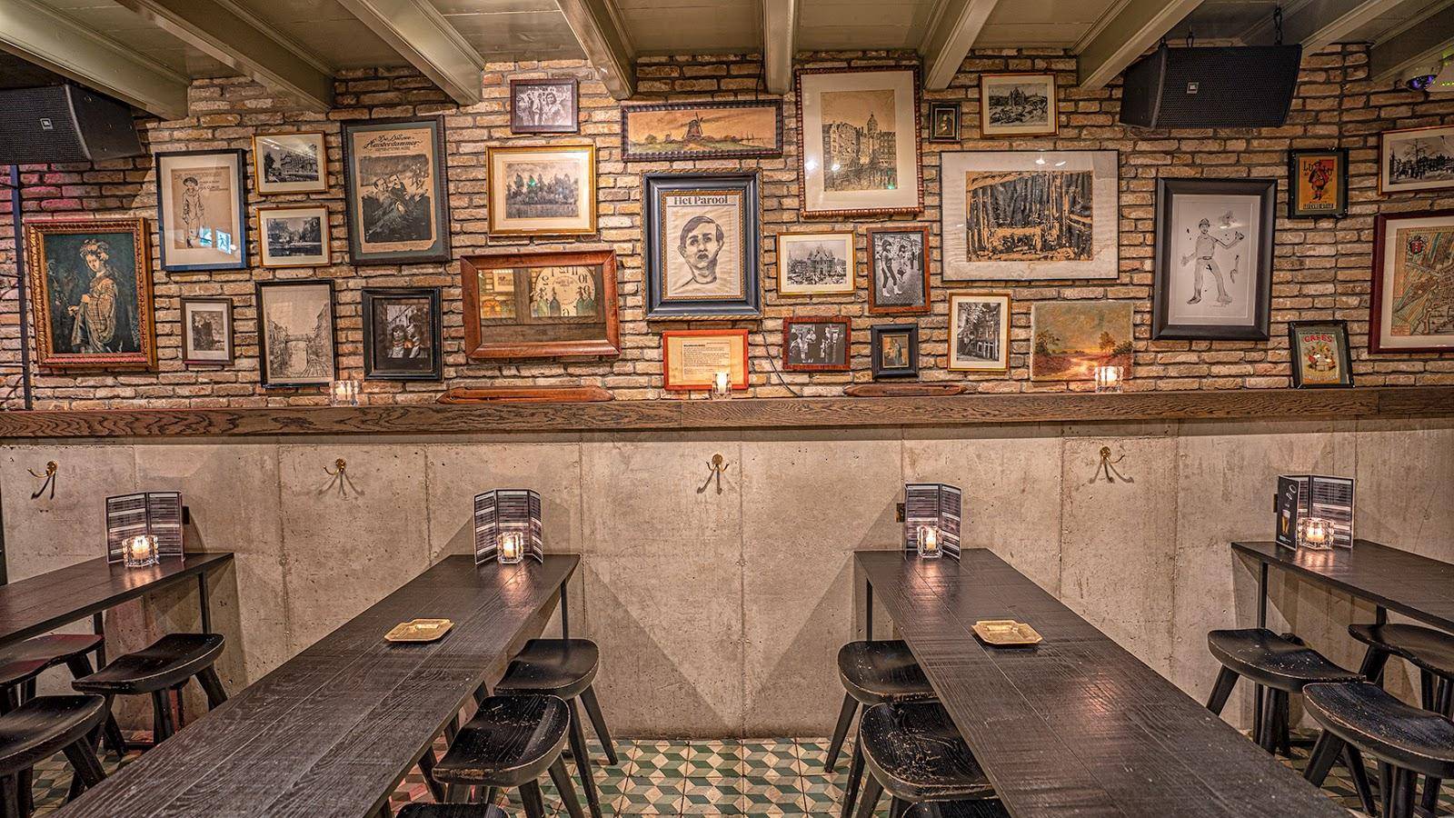 Coffeeshopamsterdam Café 5