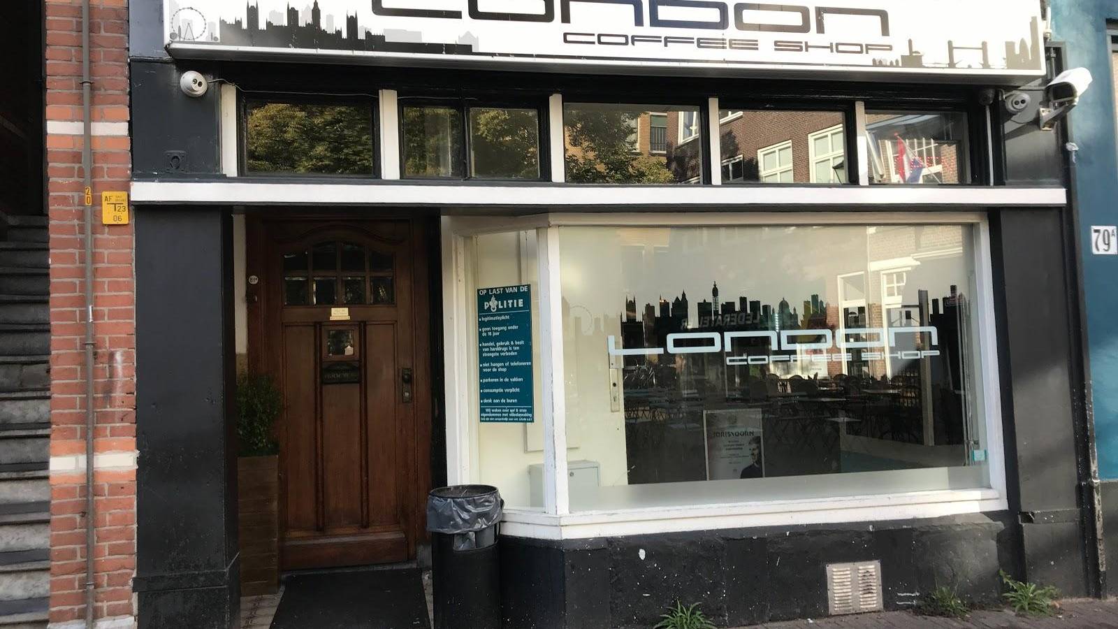 Coffeeshop London 2