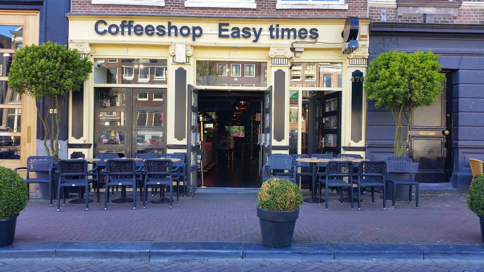 Easy Times Coffeeshop 3