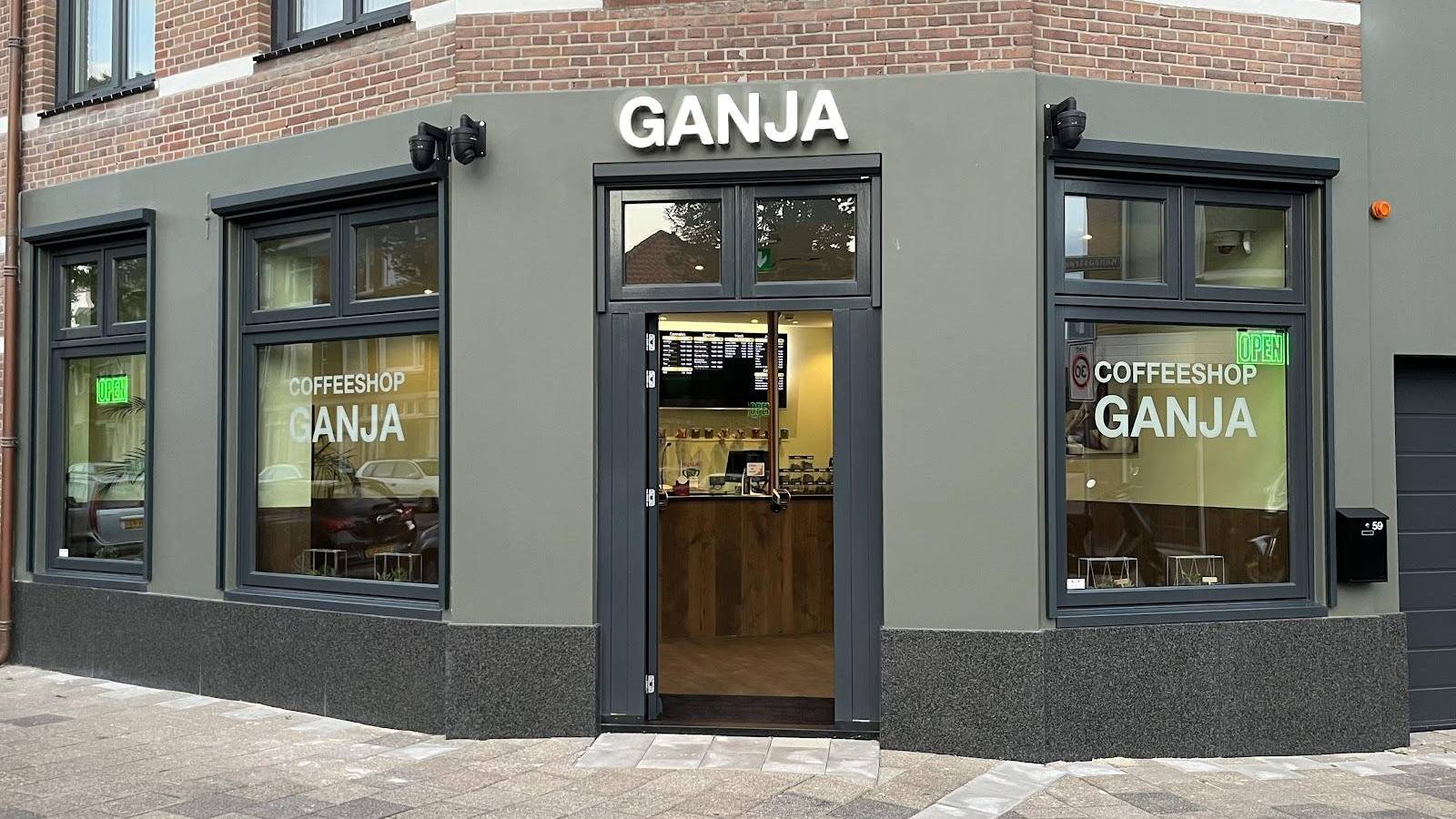 Coffeeshop Ganja | Scheveningen 2