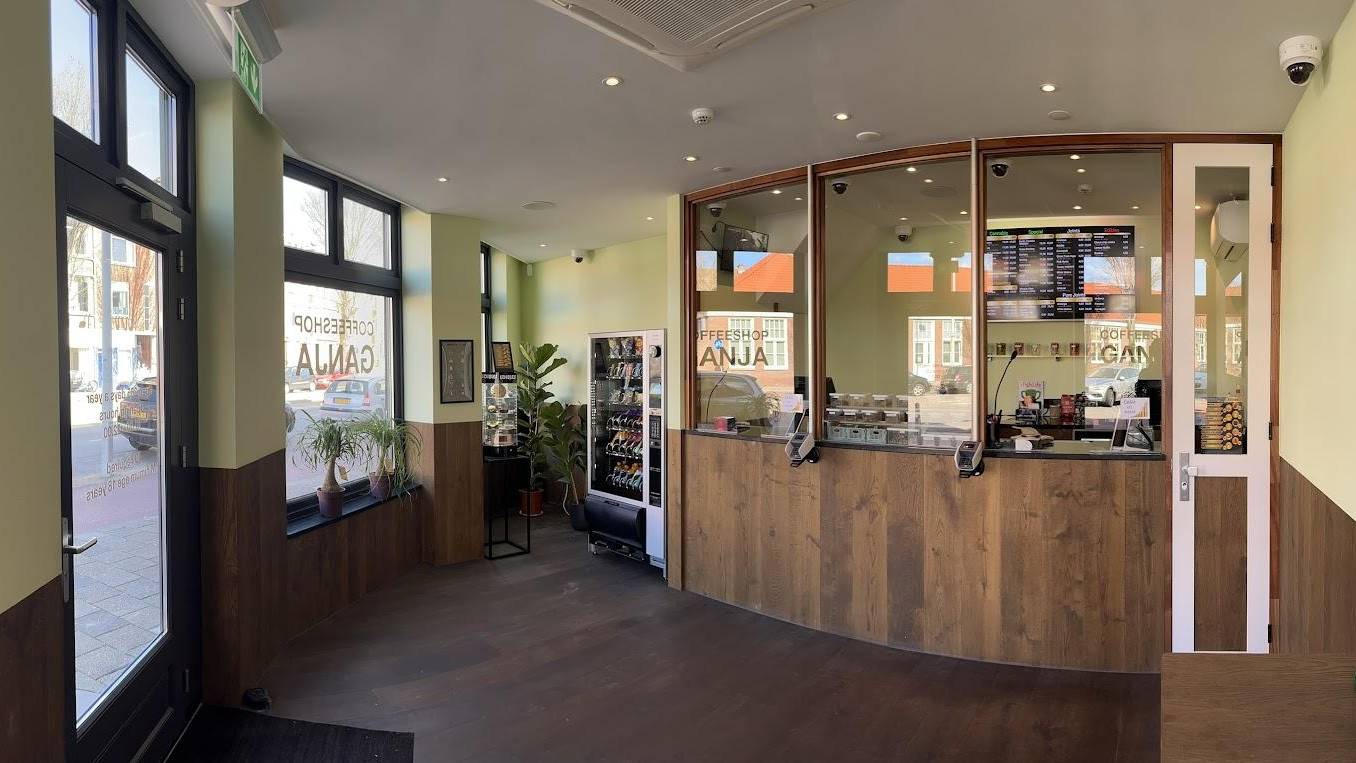 Coffeeshop Ganja | Scheveningen 3